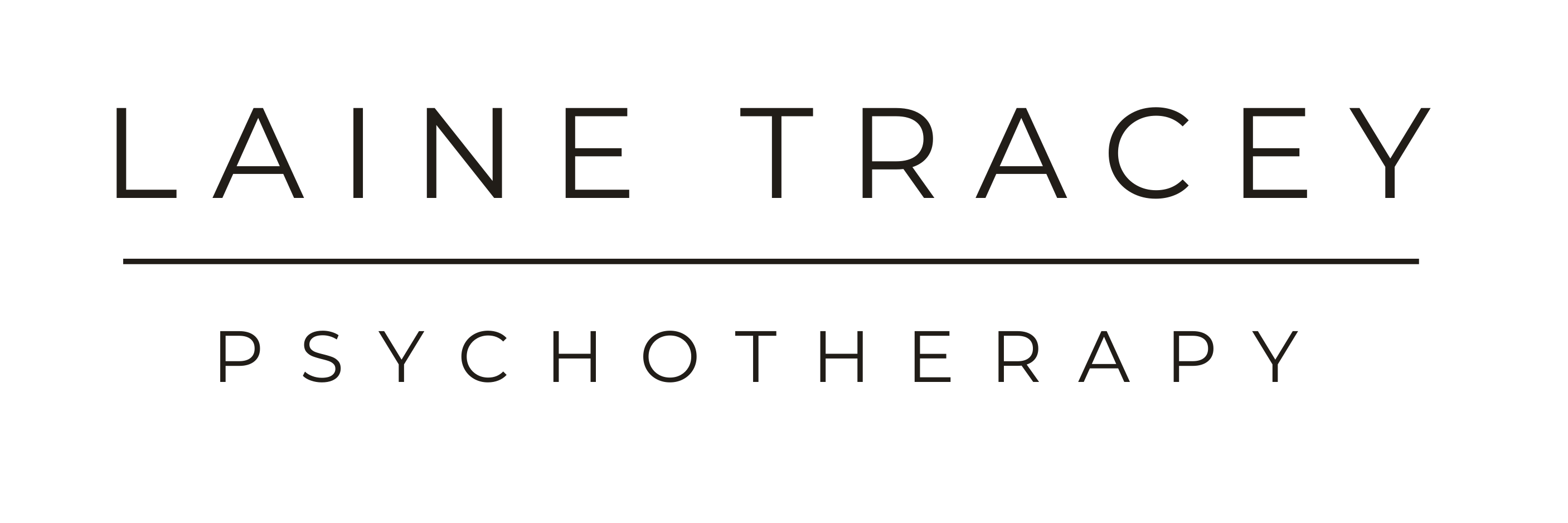 Laine Tracey · Psychotherapy